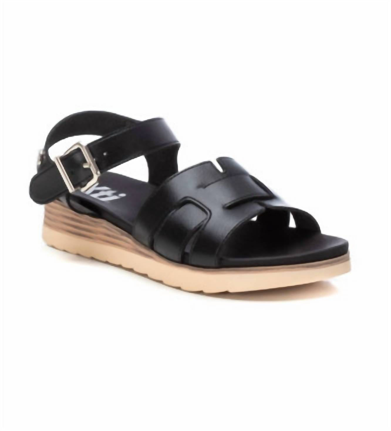Xti - Women's Wedge Sandals