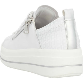 Remonte - Women's Leather Sneakers