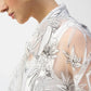 Joseph Ribkoff - Sheer Floral Coverup