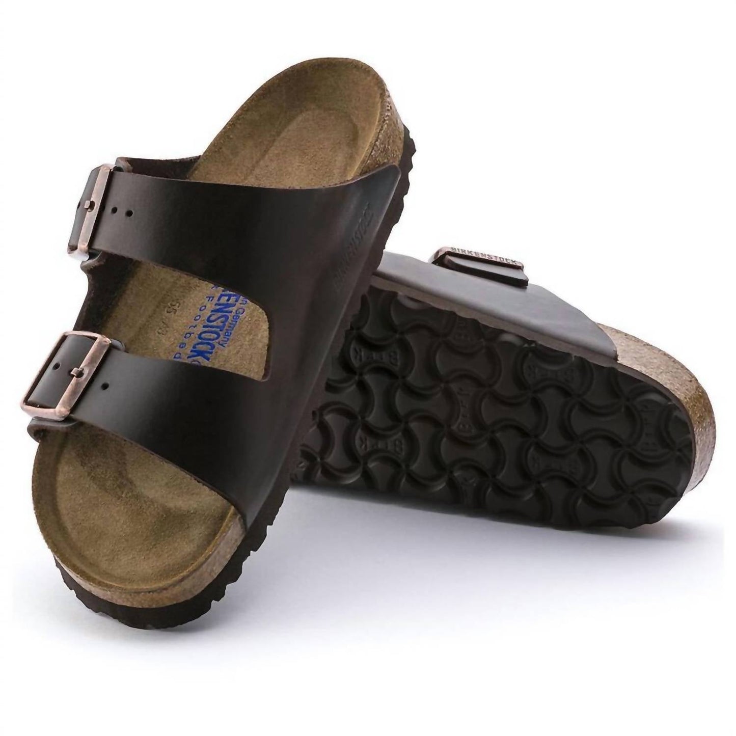 Birkenstock - Women's Arizona Soft Foot Bed Sandal
