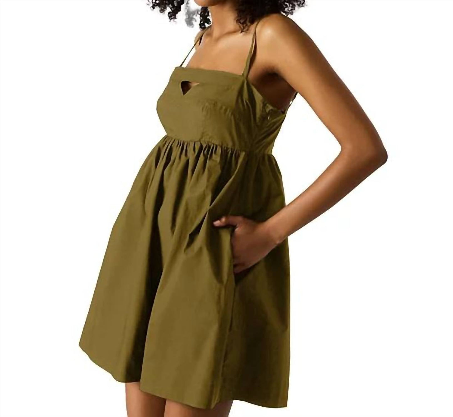 Steve Madden - Meadow Mini Dress