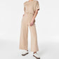 Spanx - Crop Wide Leg Jumpsuit