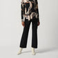 Joseph Ribkoff - Abstract Print Boxy Top