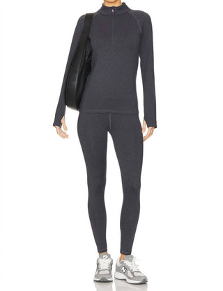 Varley - Always Warm Base Layer Half-zip Pullover