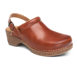 Aetrex - Women's Beckie Cork Clog