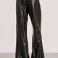 Elan - Jolene Faux Leather Pant