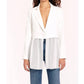 Amanda Uprichard - Jonas Sheer Bottom Blazer