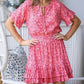 Walker & Wade - Courtney Mini Dress