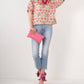 Emily Mccarthy - Poppy Dolman Sleeves Top