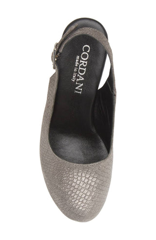 Cordani - Women's Torrie Platform Slingback Pump
