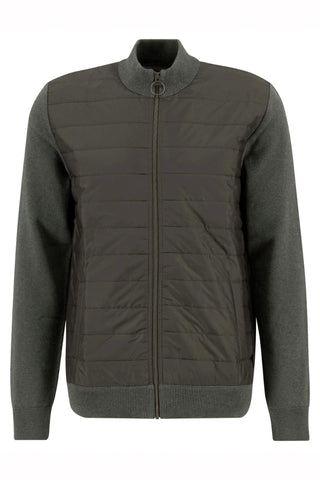 Barbour - Essential Carn Quilted Jumper