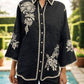 Johnny Was - Addison Kimono Sleeve Shirt