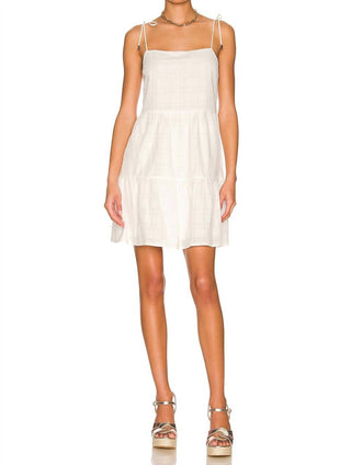 Minkpink - Bowes Mini Dress