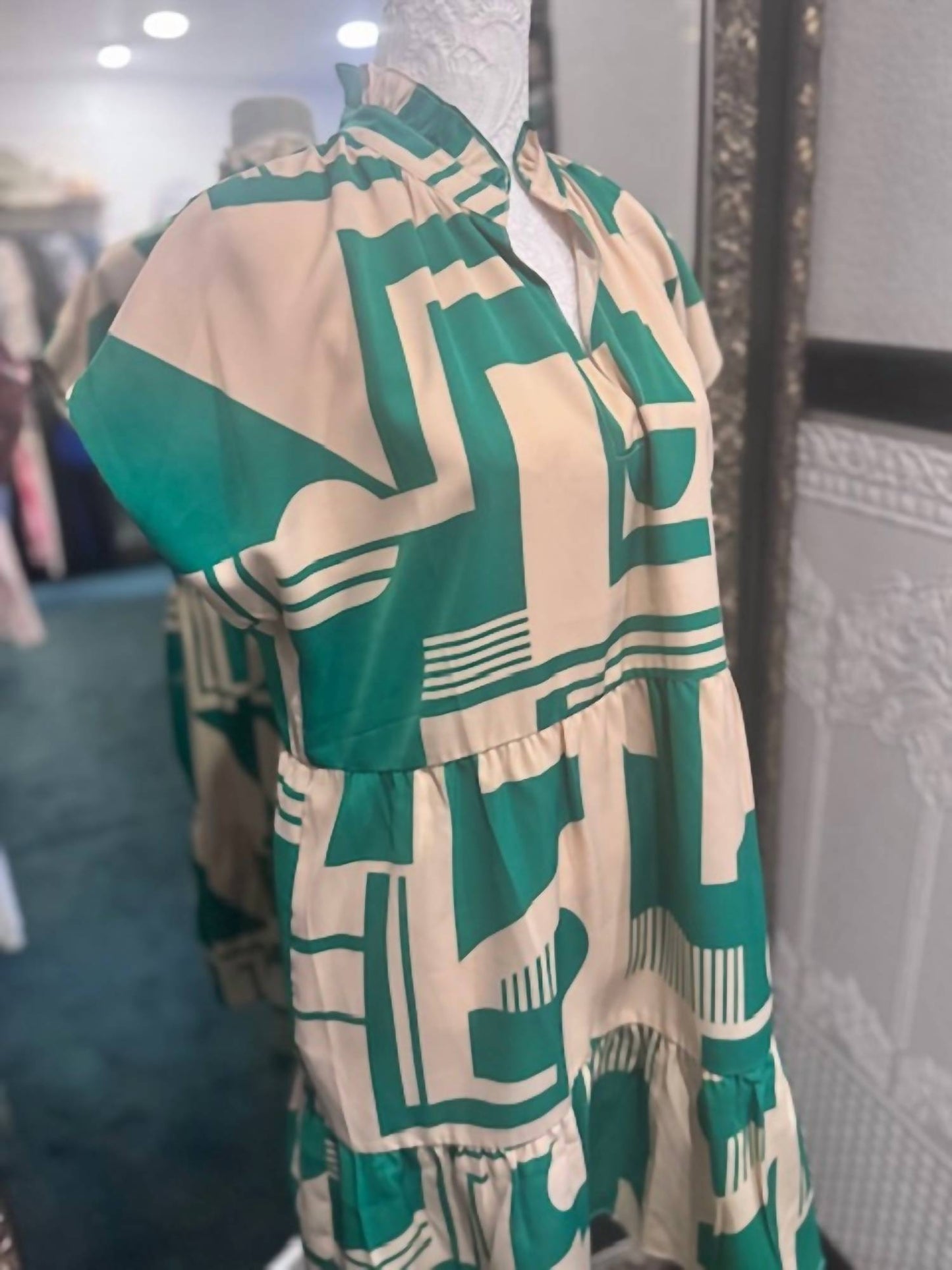 Thml - Leslie Midi Dress