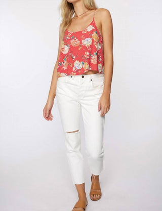 O'Neill - Emile Floral Tank Top