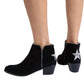 Penelope Chilvers - Women's Paco Star Gazer Leather Boot