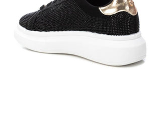 Xti - Women's Lace-Up Sneakers