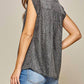Andree By Unit - Sparkly Embroidered Top