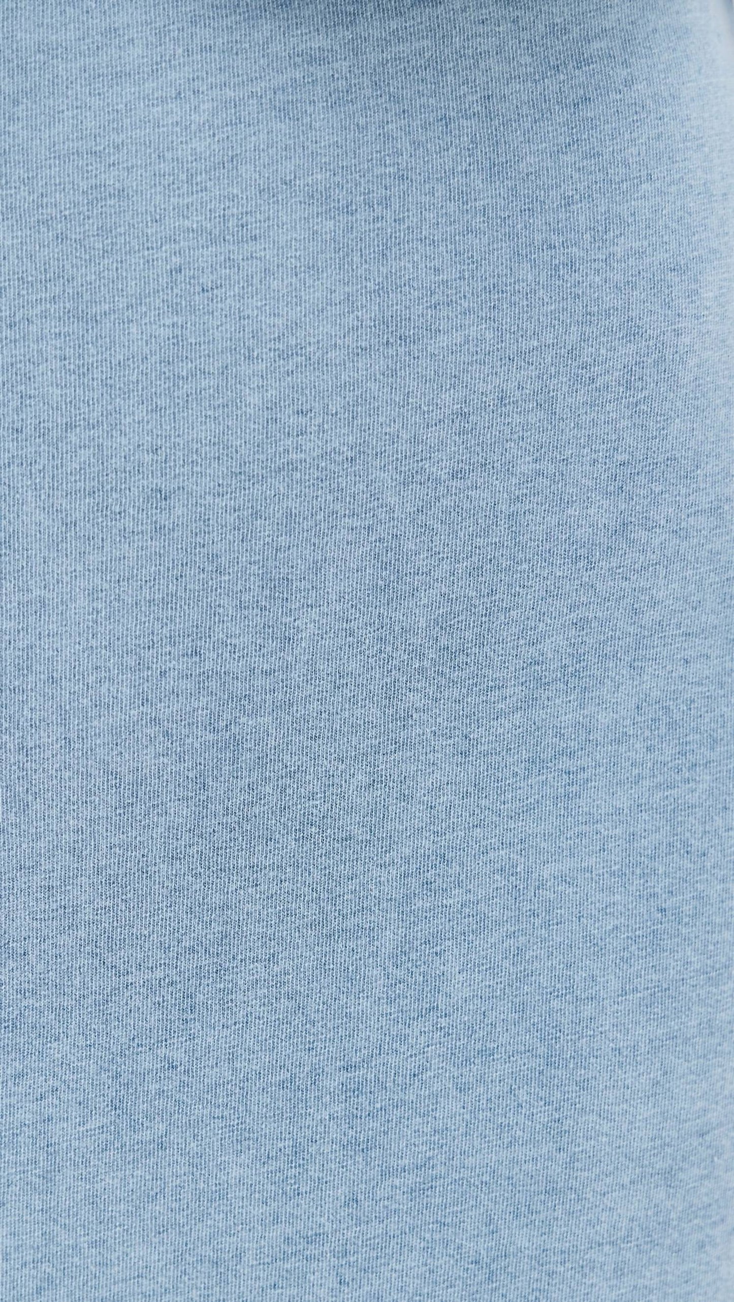 Z Supply - Gail Jersey Denim Midi Skirt