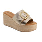 Chocolat Blu - Jana Sandal