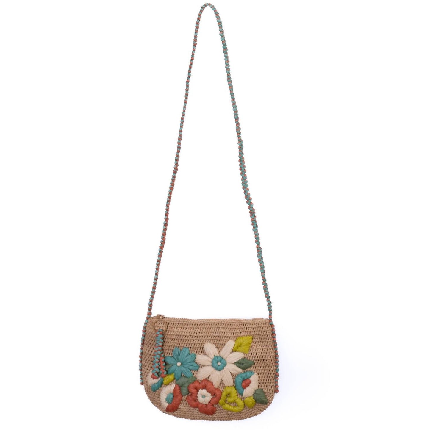 Sans-Arcidet Paris - Women's Cancun Pocket Bag
