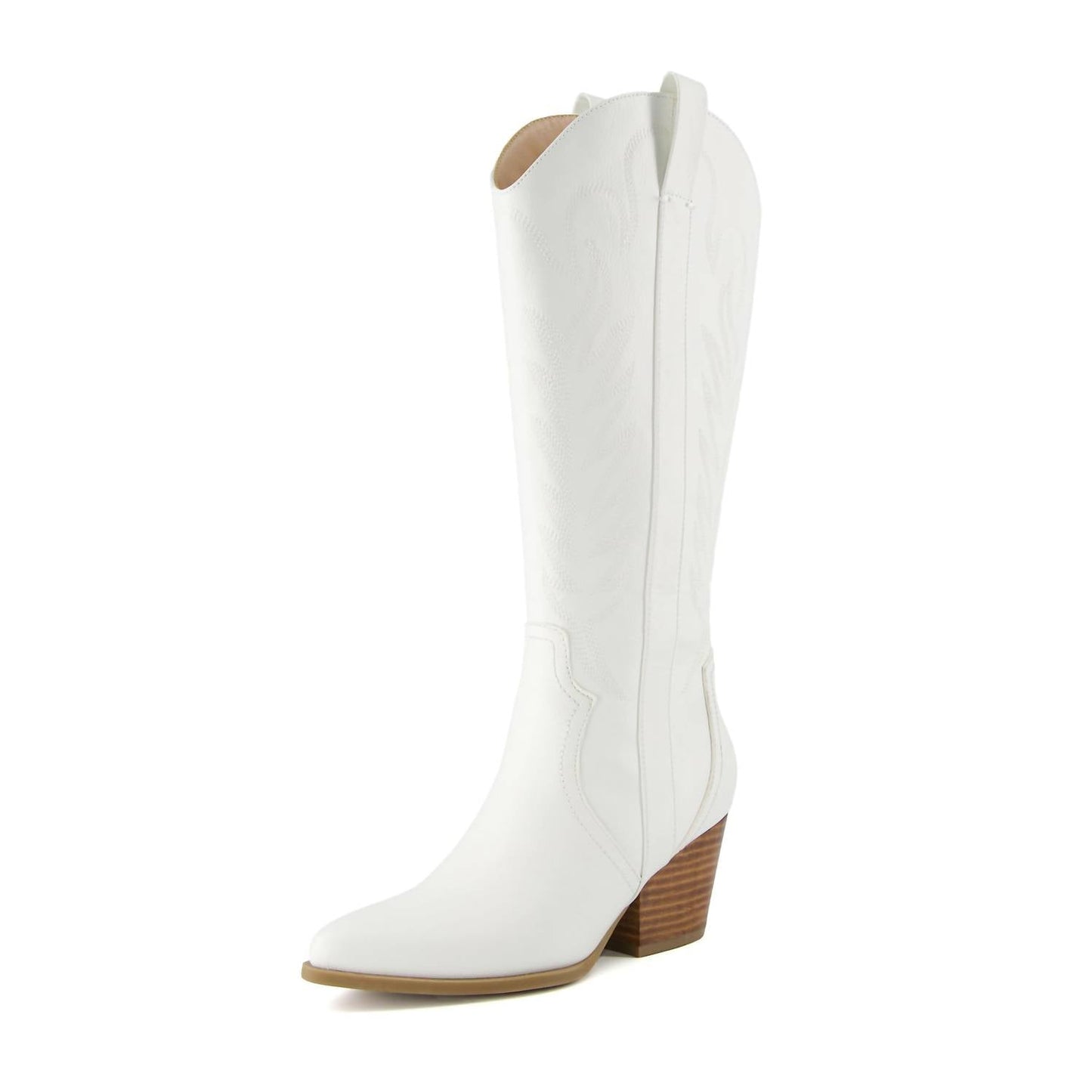 Cushionaire - Women's Caress Tall Western Boot