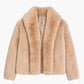 Generation Love - Dasha Faux Fur Jacket