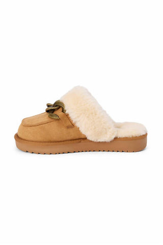 Taos - Women's Fur Slipper