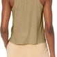 Enza Costa - CROPPED SHEATH TANK