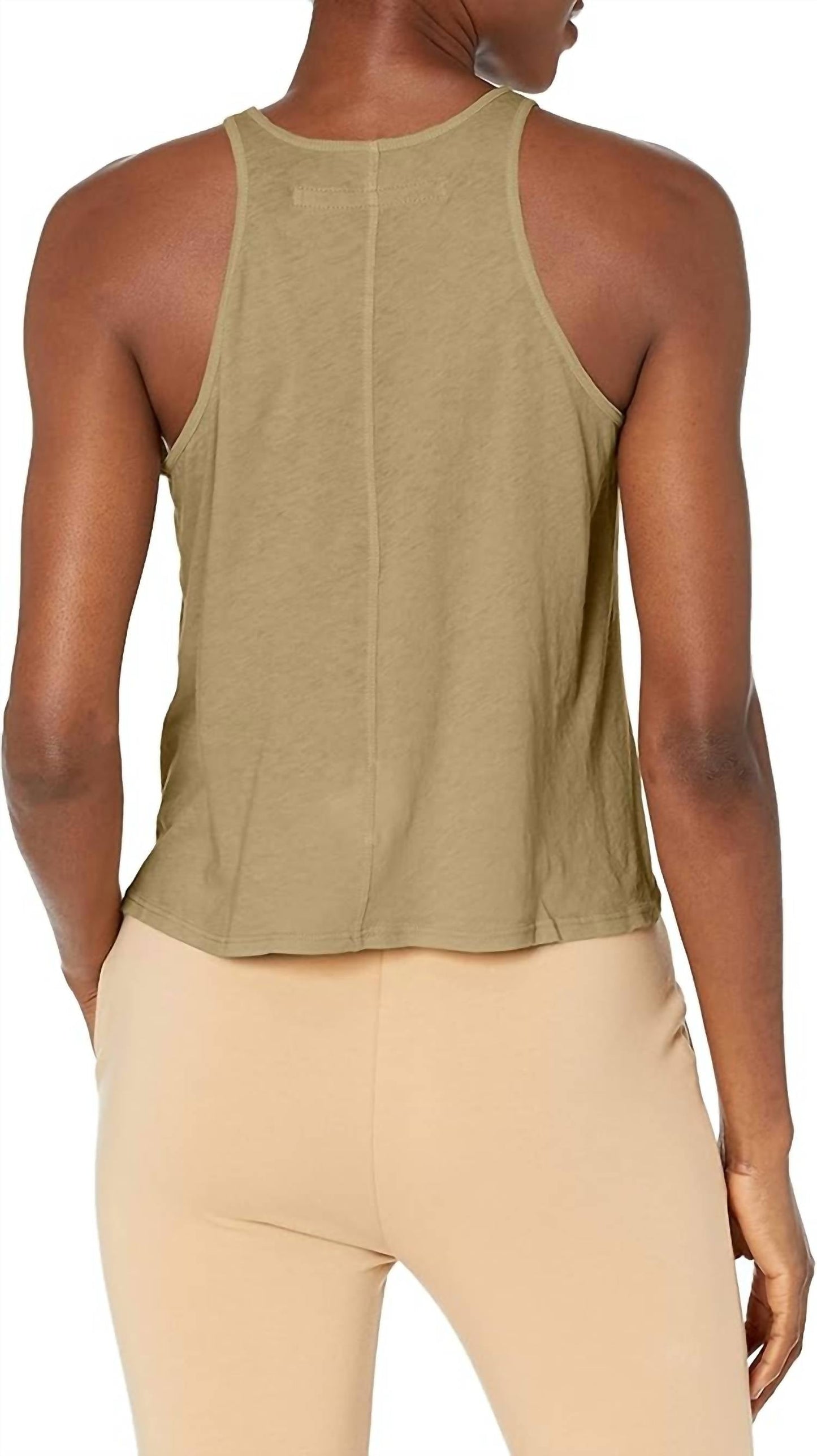 Enza Costa - CROPPED SHEATH TANK