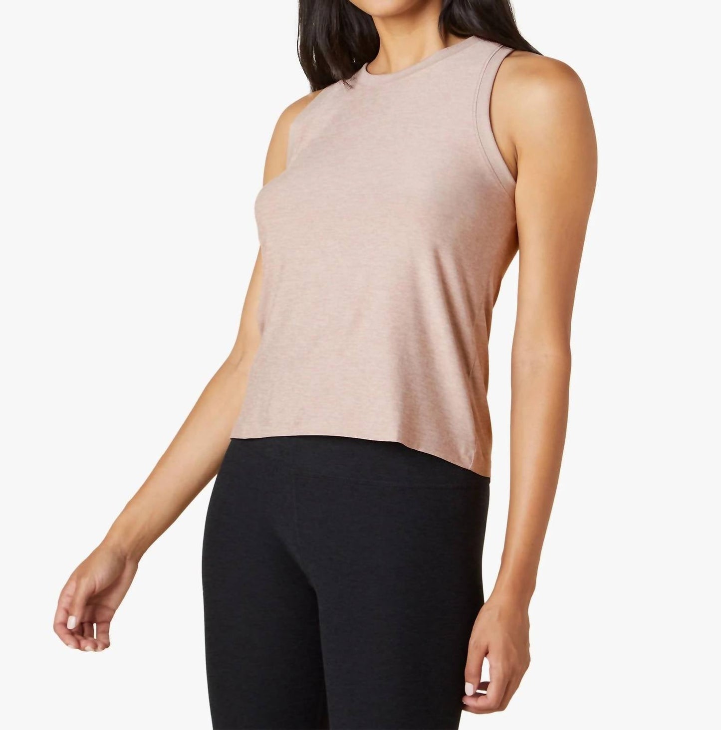 Beyond Yoga - Featherweight Rebalance Tank