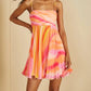 Amur - Savanna Mini Dress