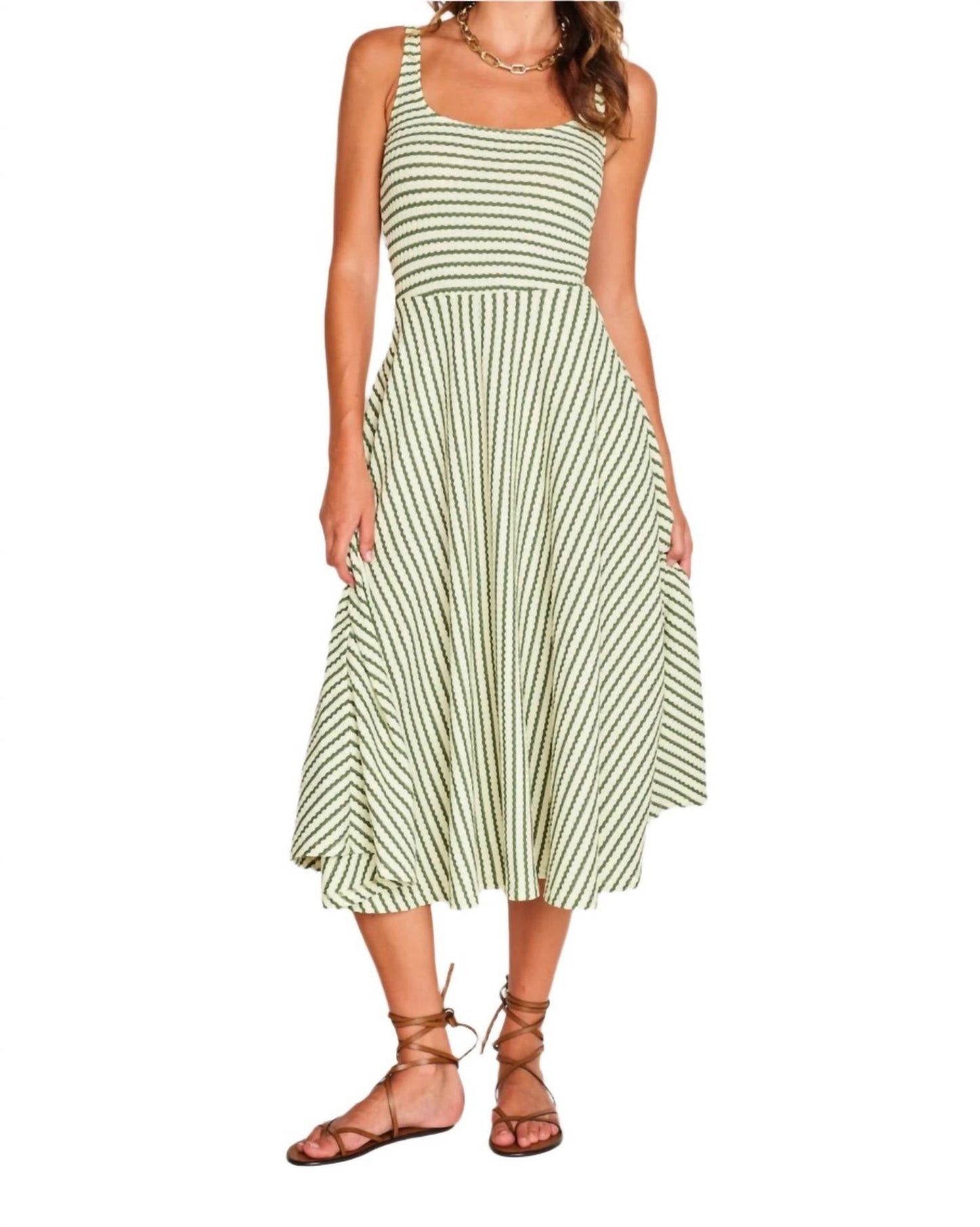 Dra Los Angeles - Women's Anzio Dress