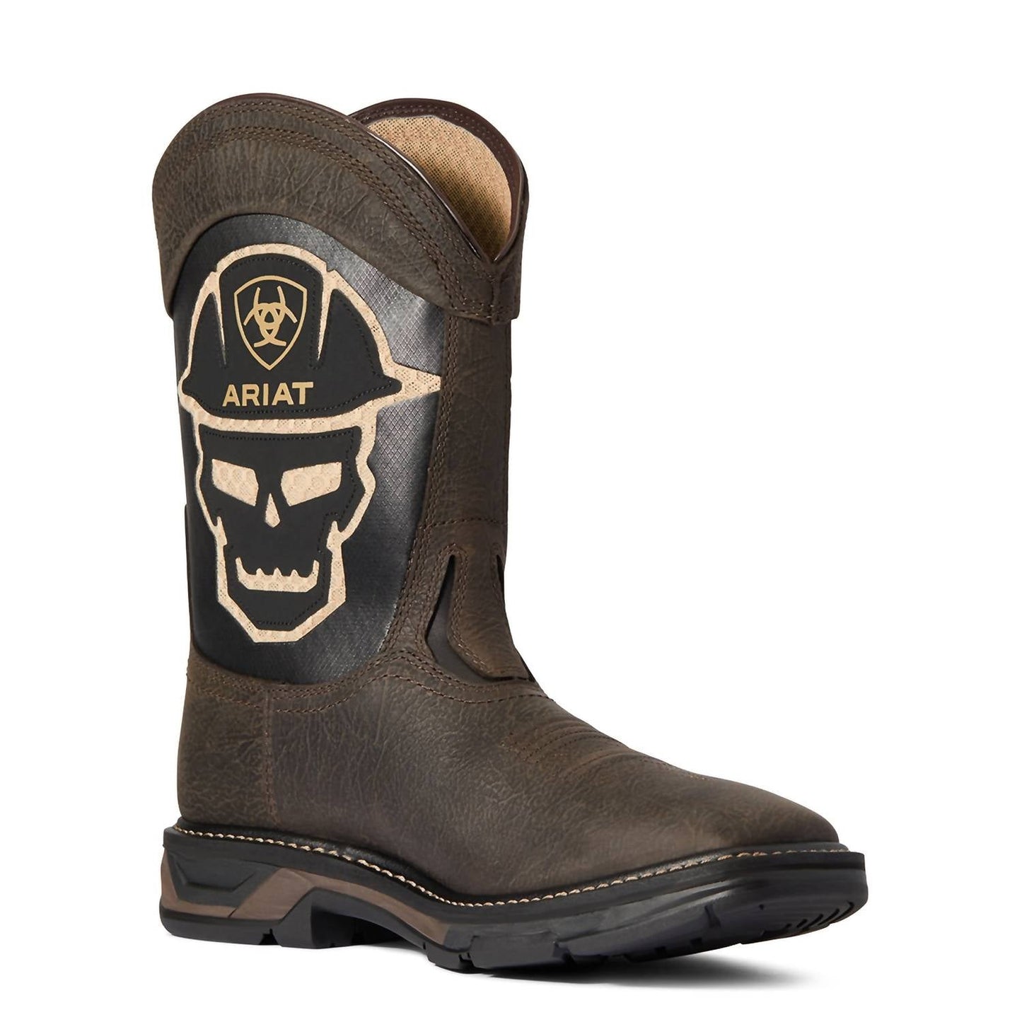 Ariat - Men's Workhog Xt Venttek Bold Work Boots