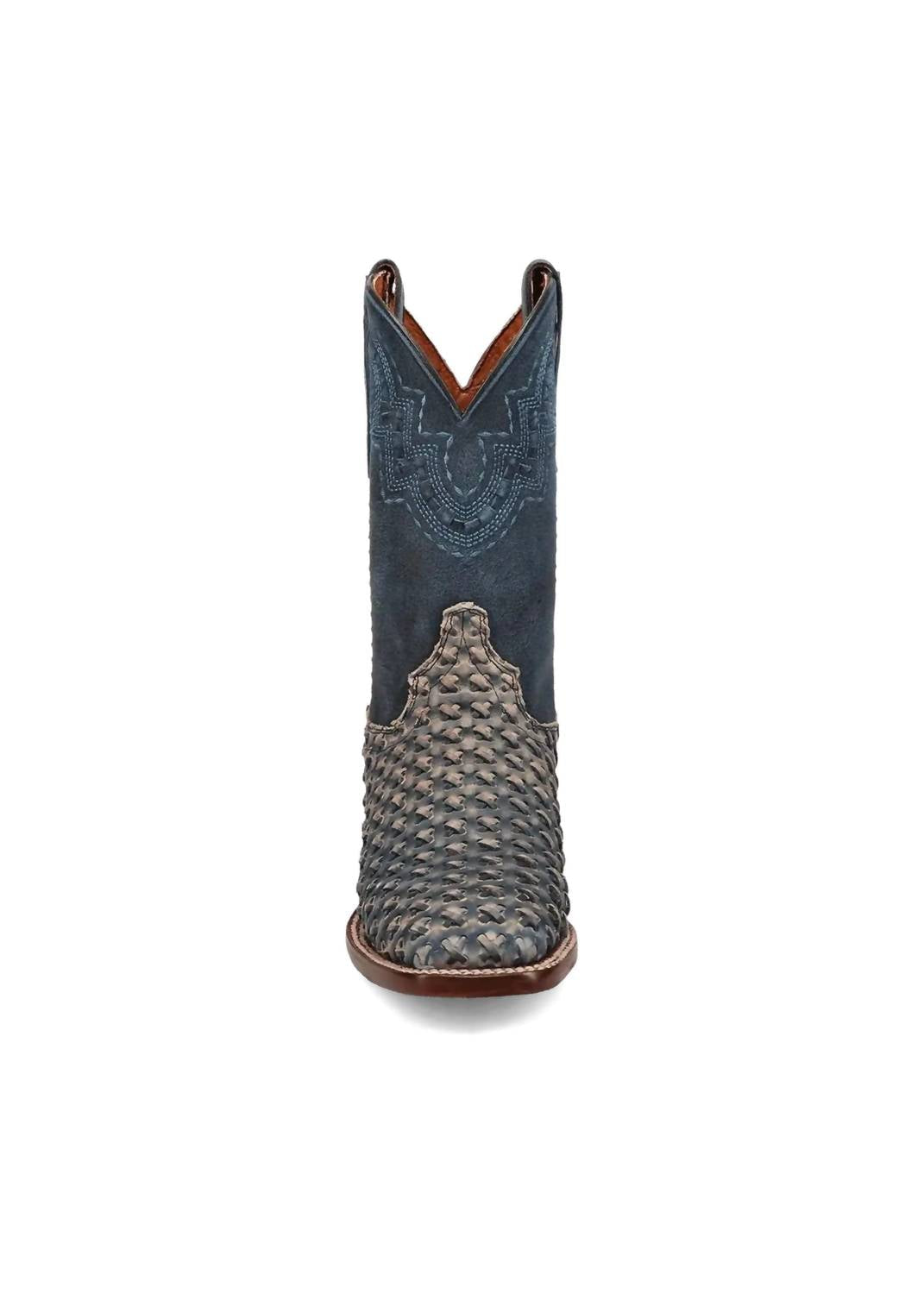 Dan Post. - Women's Indy Weave Cowgirl Certified Boot