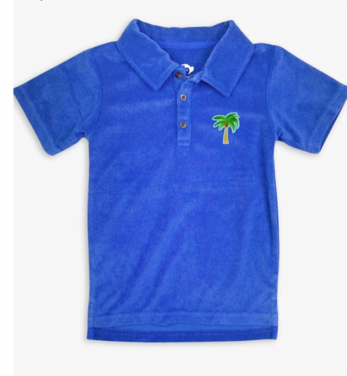 Appaman - Boys' Surf The Web Polo Shirt