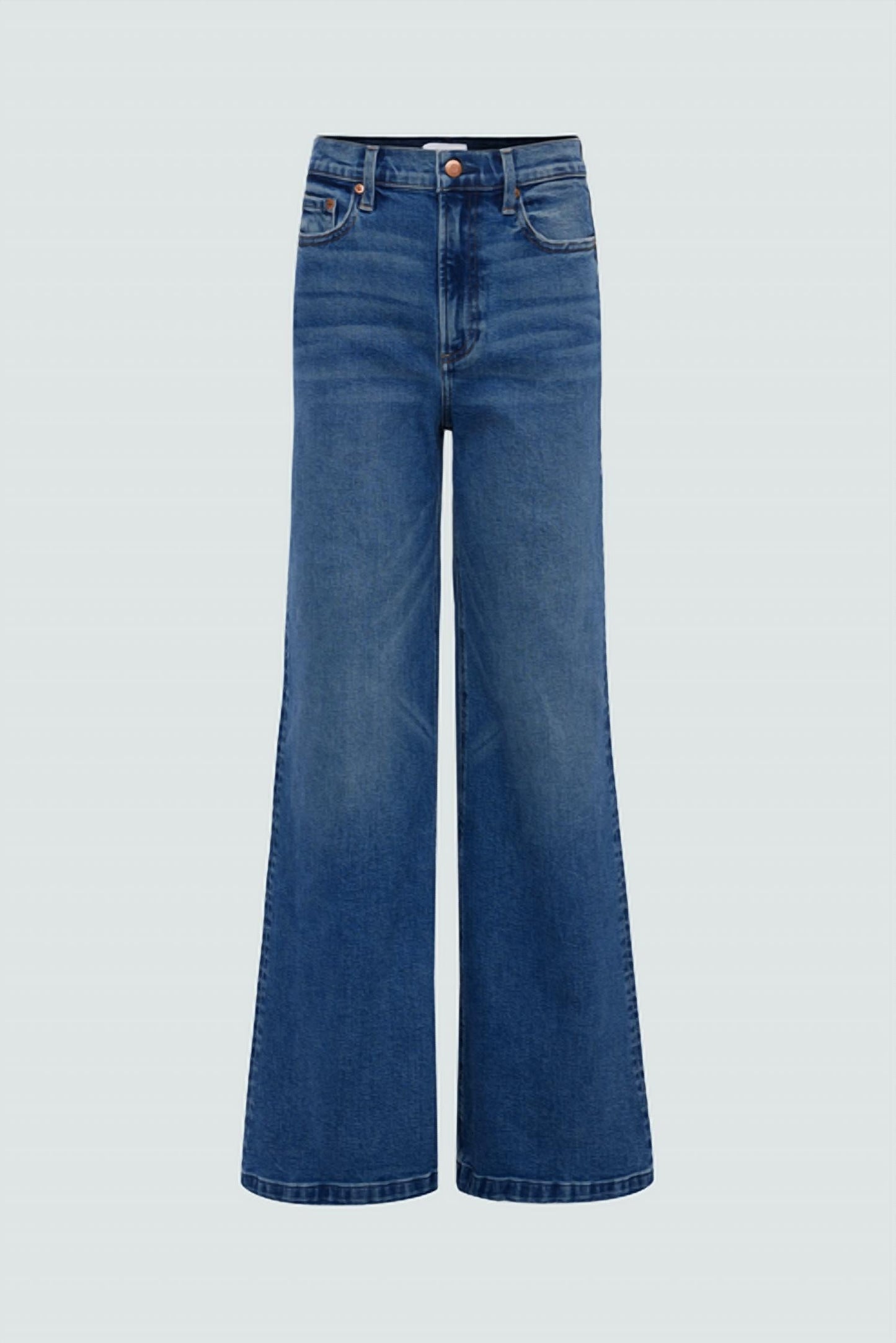 Pistola - Lana High Rise Ultra Wide Jean