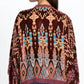 Johnny Was - Geo Burnout Dazy Kimono
