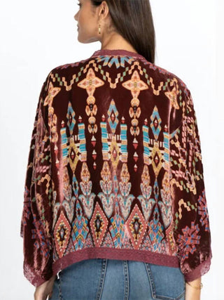 Johnny Was - Geo Burnout Dazy Kimono