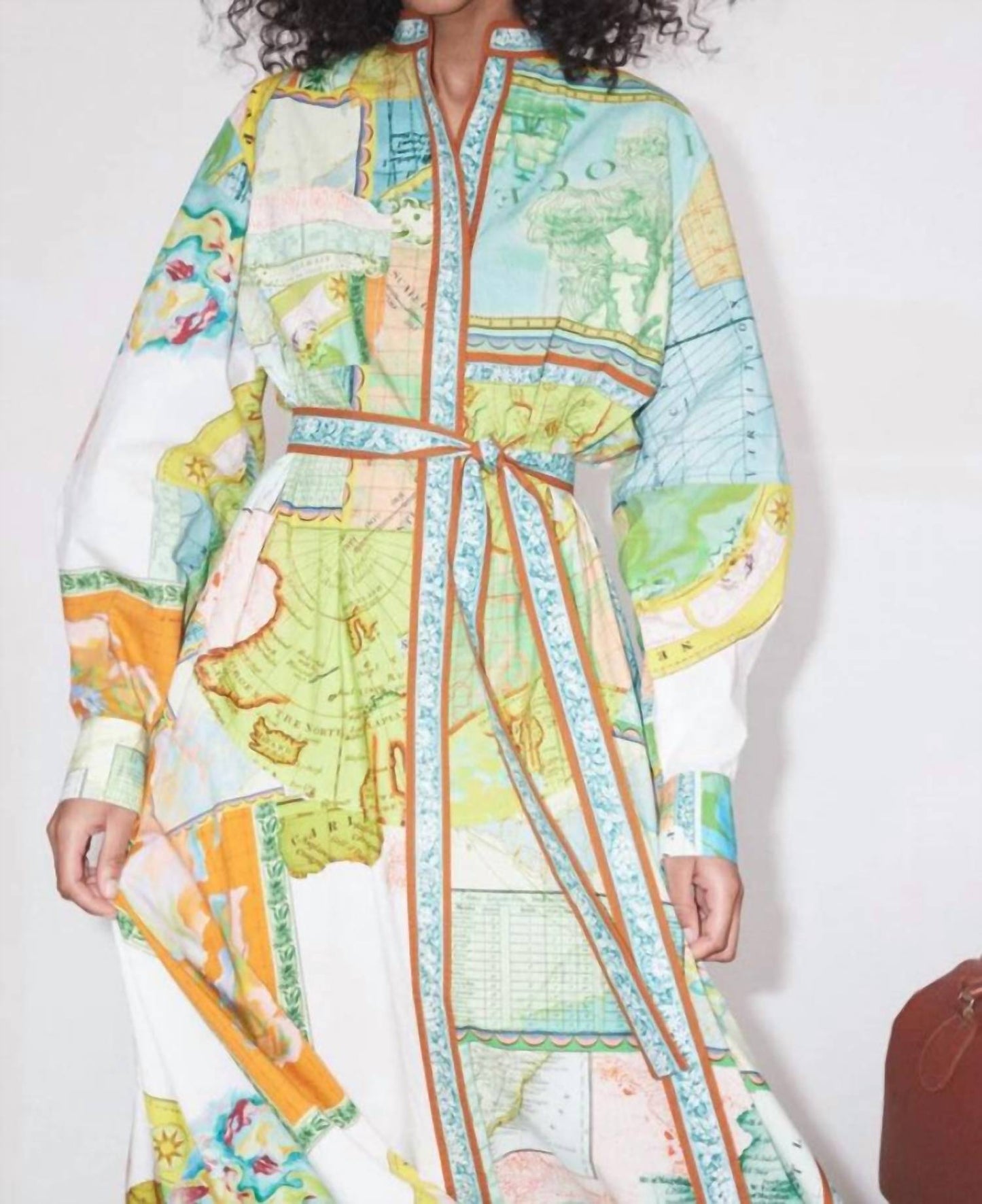 Alemais - Atlas Shirtdress