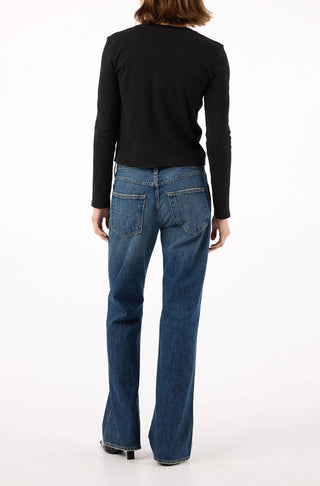 Amo - Marcenia Low Boot Jean