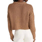 Free People - Cutting Edge Cable Sweater