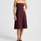 Beyond Yoga - Featherweight Space Dye Strapless Dress