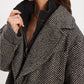 Free People - Ari Wool Peacoat