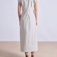 Apiece Apart - Women's Flax Shift Maxi Dress