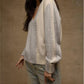 27 Miles Malibu - Women's Jaina V-neck Sweater