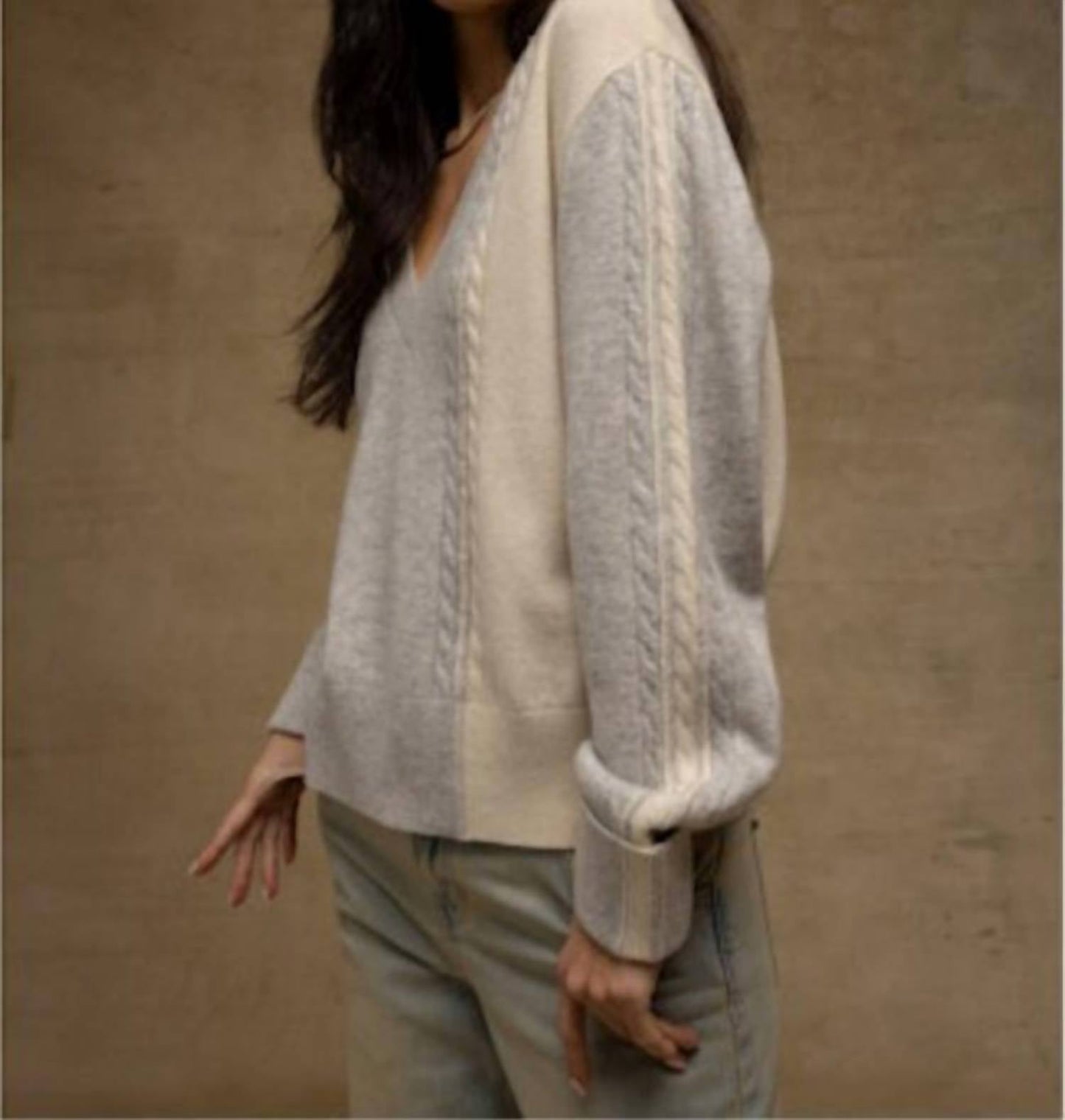 27 Miles Malibu - Women's Jaina V-neck Sweater