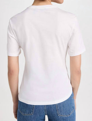 Theory - Side Drape Tee