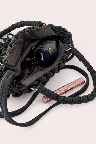 Debbie Katz - Women's Paris Crochet Bag