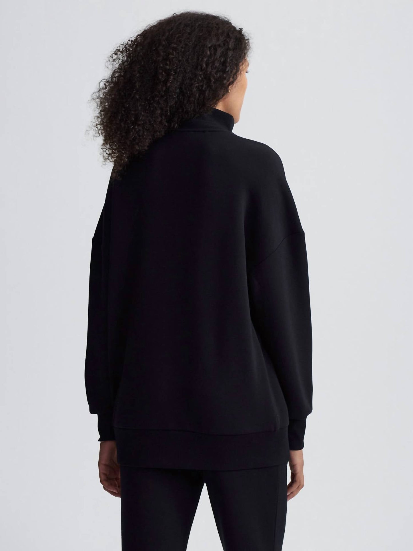 Varley - Masie Longline Sweatshirt
